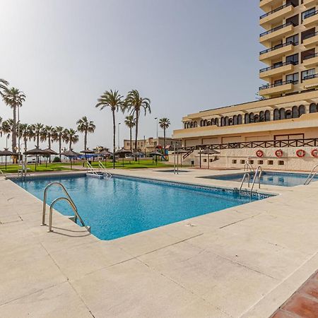 Beachfront With Spectacular Views And Swimming Pool Benalmádena Dış mekan fotoğraf